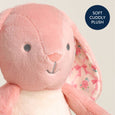 Itzy Ritzy - Croissant Sweetie Snuggles™ Plush
