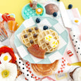 Sunny Side Diner KidDough Play Kit - Earth Grown KidDoughs