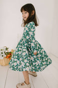 Ollie Jay - Gwendolyn Twirl Dress - Canyon Flower