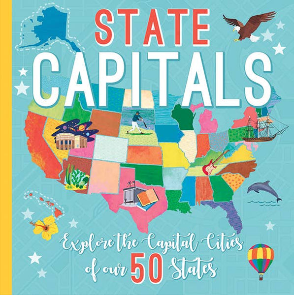 EDC Publishing - State Capitals
