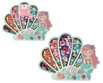 Speedy Monkey - Les Perles -Mermaid Wooden Beads - 4y+