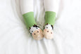 Cow Zoo Socks