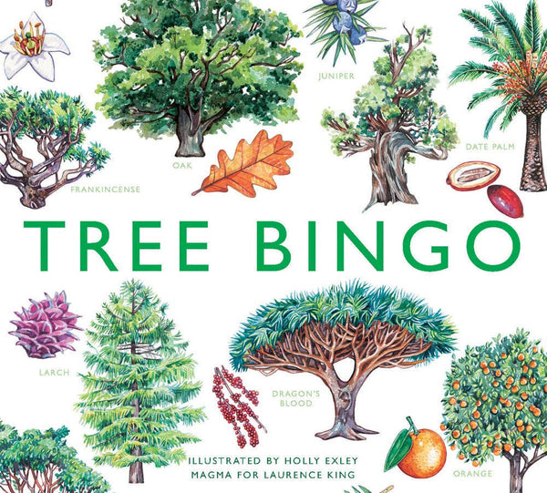 Tree Bingo - Chronicle Books