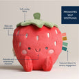 Itzy Ritzy - Croissant Sweetie Snuggles™ Plush