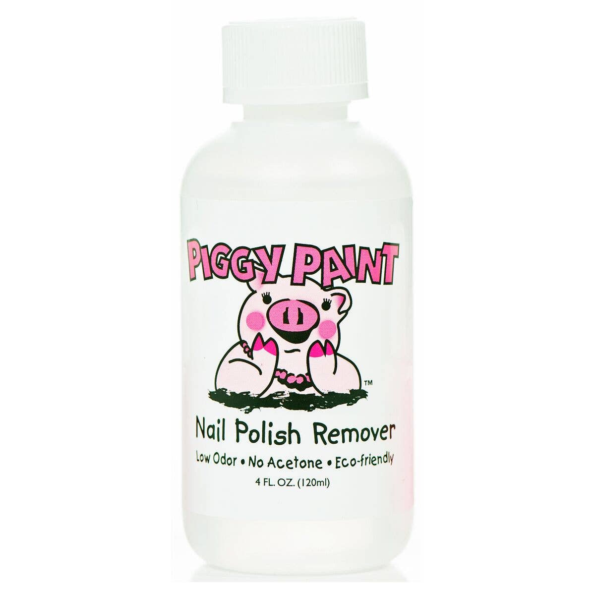 Piggy Paint - Nail Polish Remover Acetone Freeb