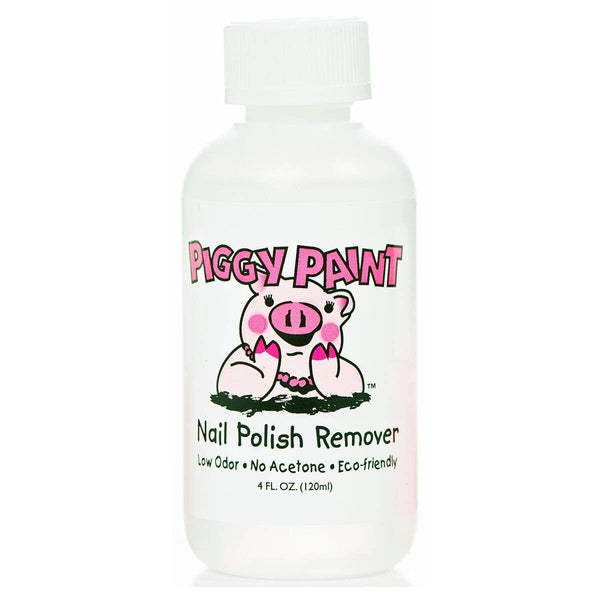 Piggy Paint - Nail Polish Remover Acetone Freeb