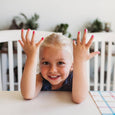 Piggy Paint - Glitterbug Non-Toxic Kids Nail Polish