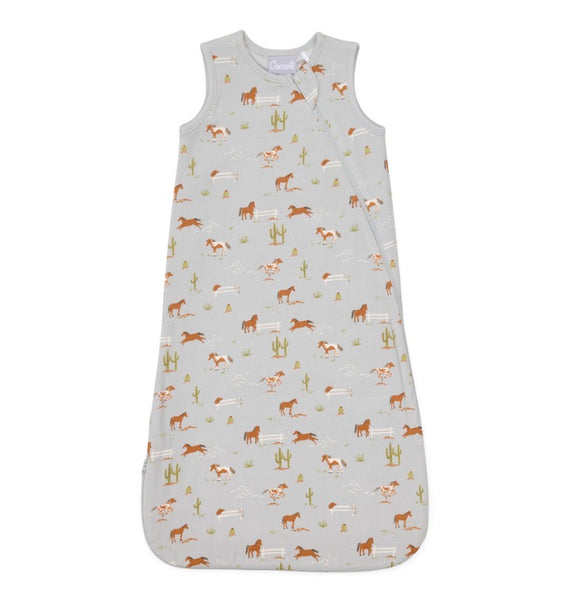 Coccoli - Horses on Mercury Sleep Sack