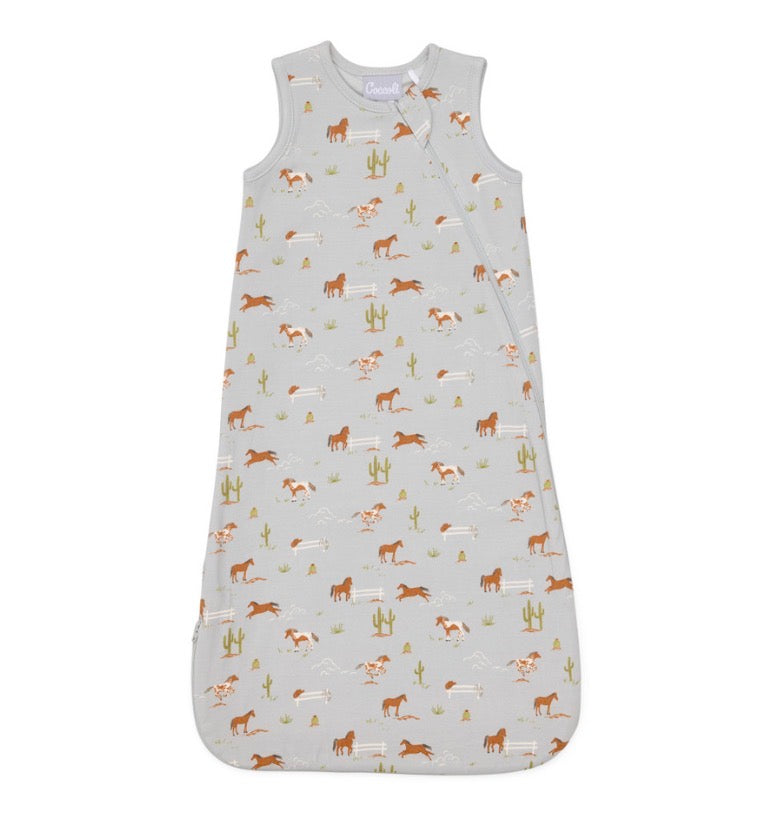 Coccoli - Horses on Mercury Sleep Sack