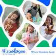 The Petting Zoo - Scoopz Llama Small 8" (22cm)