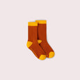 Little Green Radicals - Olive Ducks Ankle Socks 5 Pack