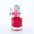 SUYON Collection - Kitty Ring Nail Polish - Shimmer Pink