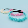 Frog Sac - Adjustable No Slip Floral Headband