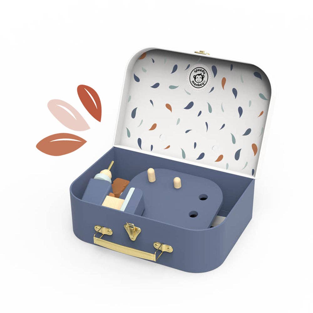 Speedy Monkey - Tools Suitcase
