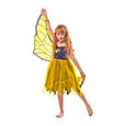 DREAMY DRESS-UPS® - Fly-Away Dress w/Wings in Eco-friendly Gift Bag | 1 Pc