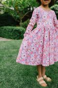 Ollie Jay - Gwendolyn Dress in Love is Blooming
