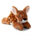 The Petting Zoo - Earth Keeperz Fawn small 10" Recycled Plush