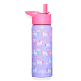 Wildkin - Unicorn 18 oz Steel Water Bottle