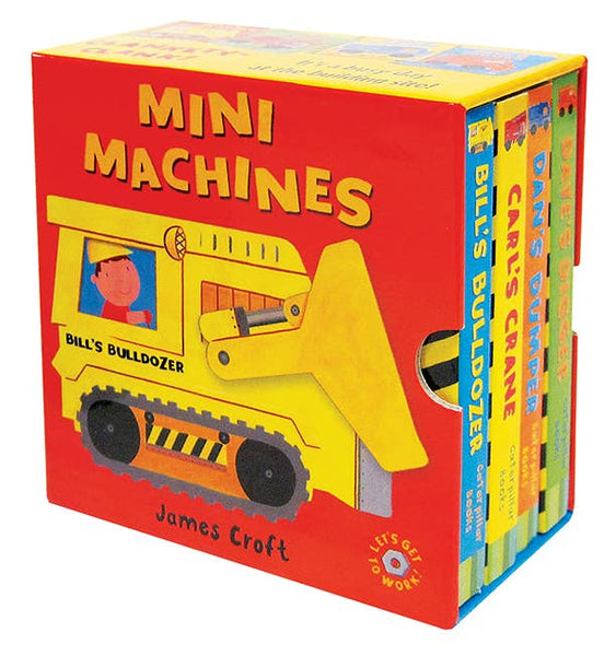 EDC Publishing - Mini Machines