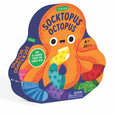Socktopus Octopus Shaped Box Game - Chronicle Books