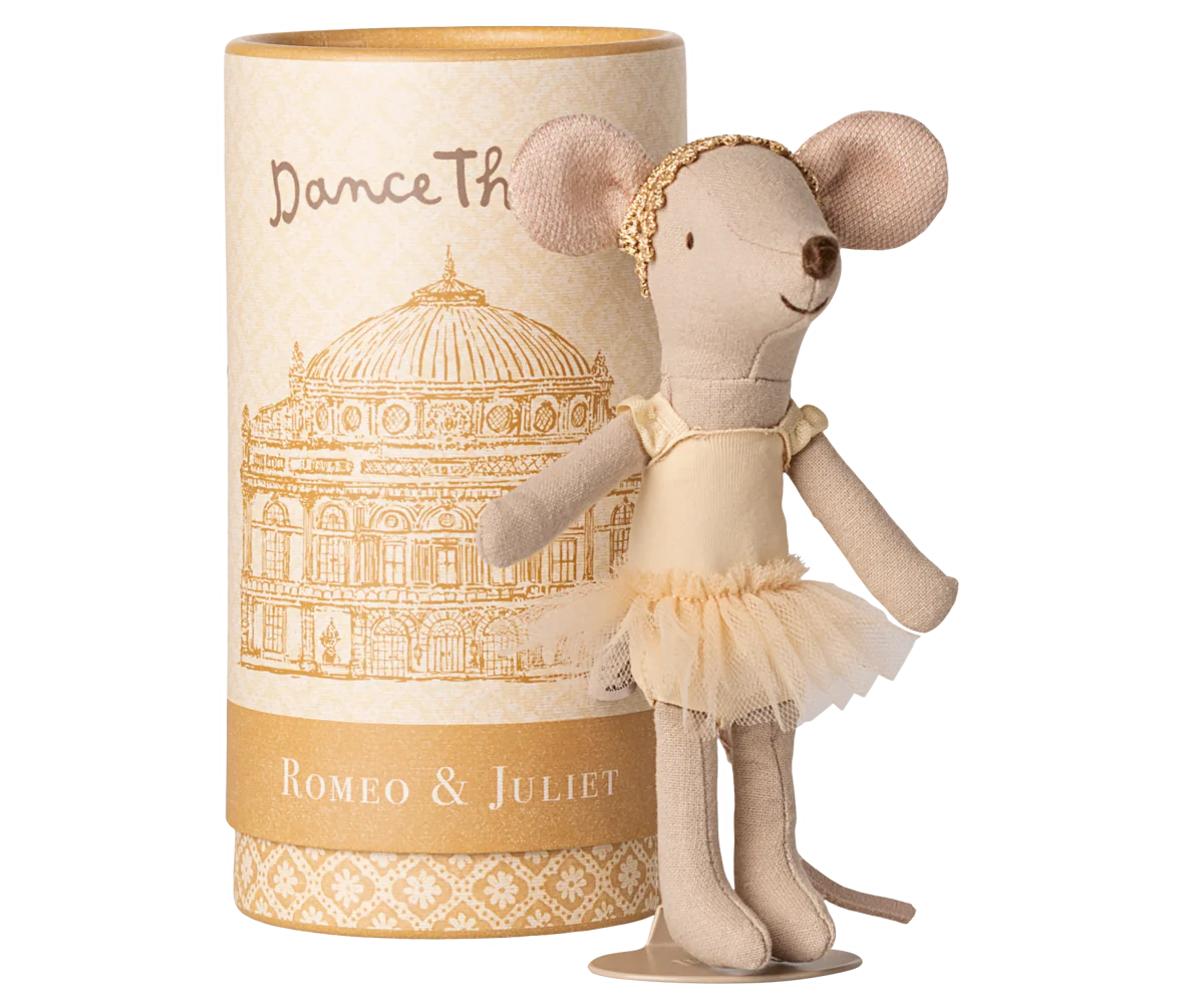 Maileg- Ballet Dancer Mouse, Big sister -