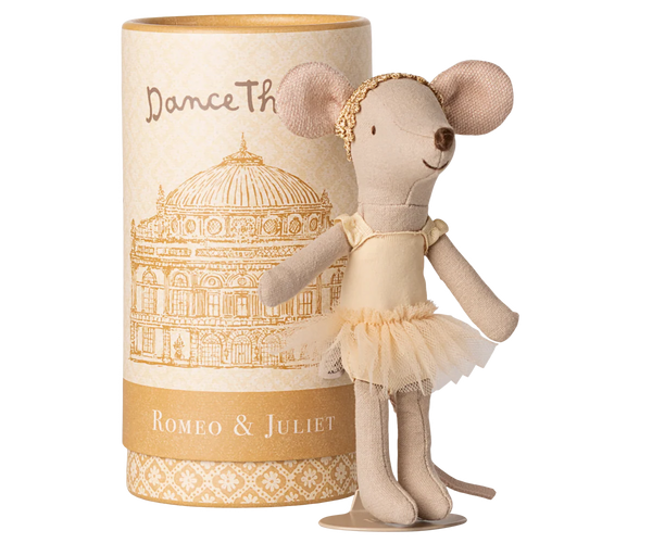 Maileg- Ballet Dancer Mouse, Big sister -