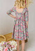 Ollie Jay - Rubina Dress in Meadow Bloom