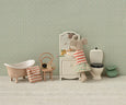 Maileg - Tricycle Mouse, Big Sister - Green