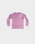 Babysprout - Women's Pullover Mama in Mauve