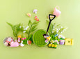 Garden KidDough Play Kit - Earth Grown