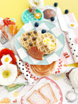 Sunny Side Diner KidDough Play Kit - Earth Grown KidDoughs