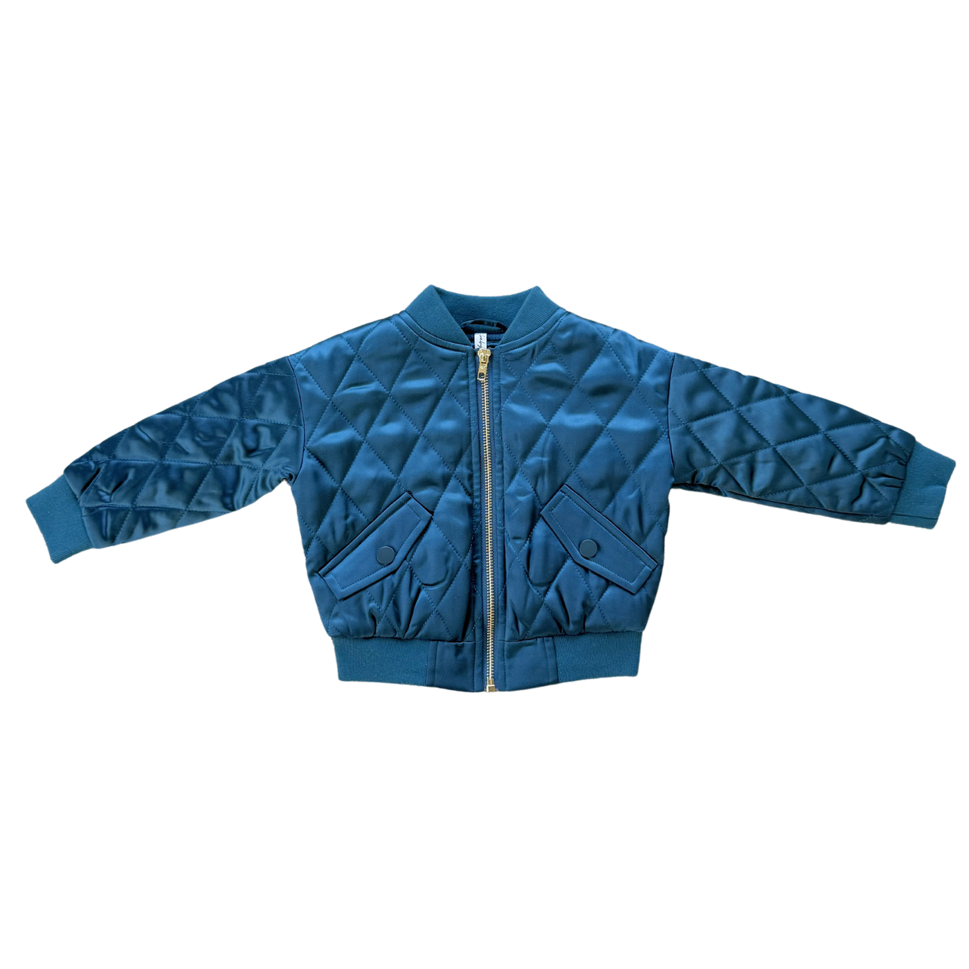Babysprouts - Quilted Bomber Jacket Baby