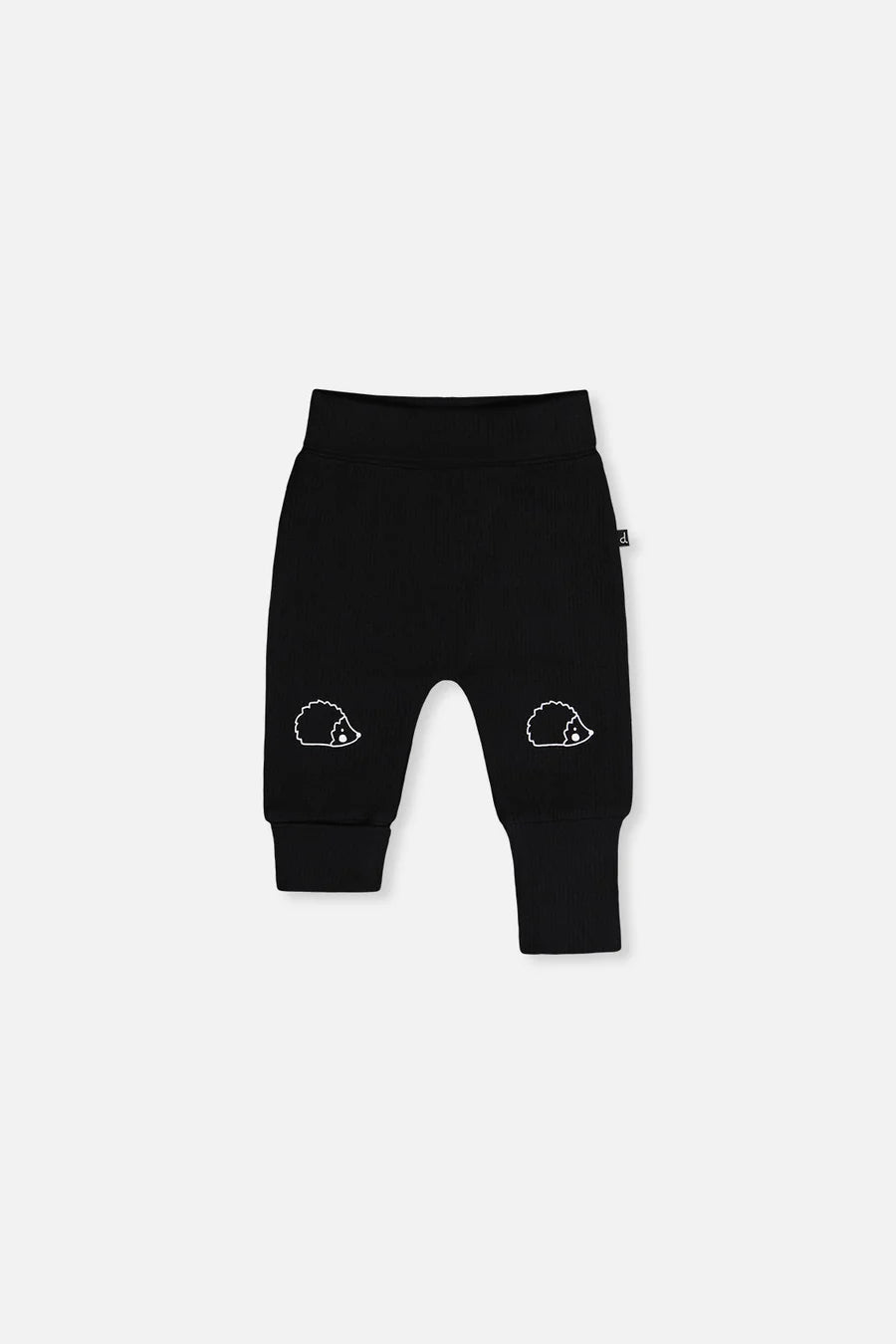 Deux Par Deux | Organic Cotton Pants - Black