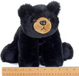 Baby Bandit the Black Bear- Bearington Collection