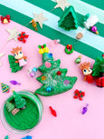 Earth Grown KidDoughs - Trim a Tree KidDough Play Kit