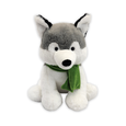 Winter Cozies: Hugger Husky Plushie - Beverly Hills Teddy Bear Company