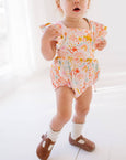 Ollie Jay - Emmy Romper in Dreamy Dino