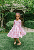 Ollie Jay - Gwendolyn Dress in Love is Blooming