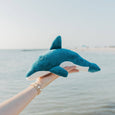 Emerson and Friends - Dolphin Stuffed Animal Coastal Plush Toy