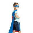 DREAMY DRESS Up - Super Hero Set: Cape + Mask