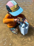 Coast Kids - Clovelly castle bucket