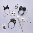 Rockahula Kids - Mystic Sparkle Tulle Clips