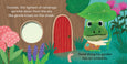 Chronicle Books - Little Cottage Frog: Finger Puppet Book