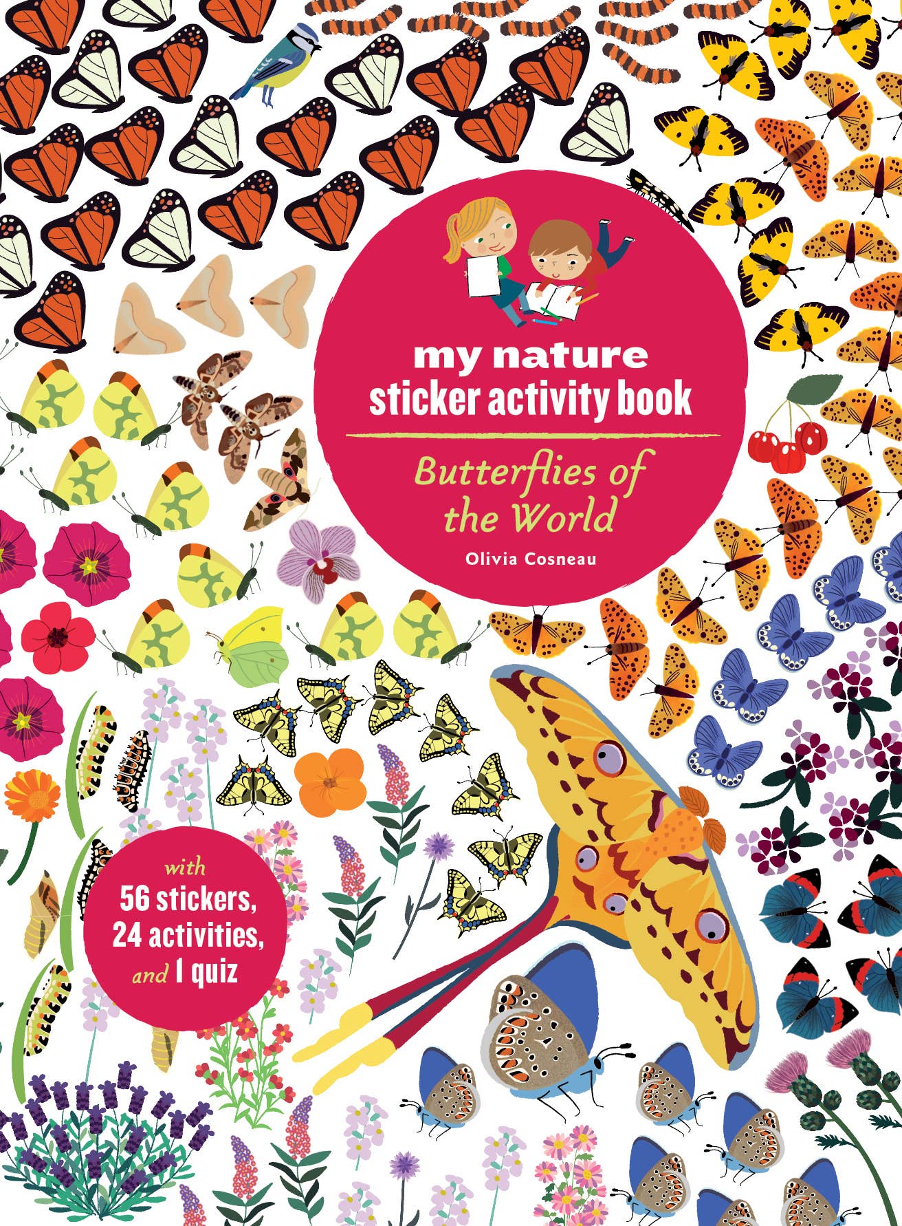 Chronicle Books - Butterflies of the World