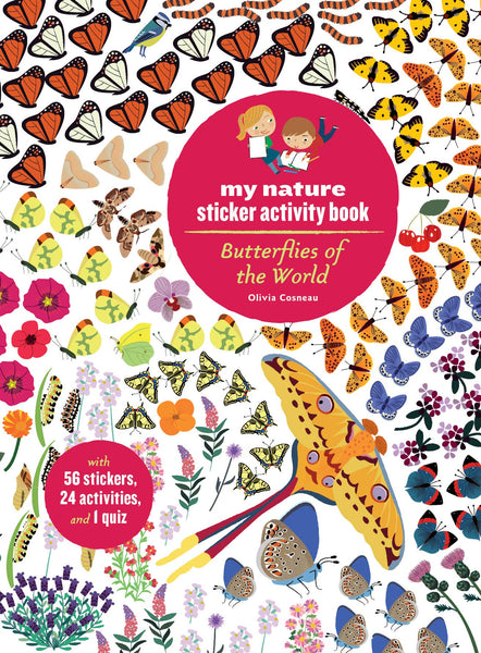 Chronicle Books - Butterflies of the World