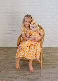 Ollie Jay - Elizabeth Dress in Sunflower