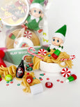 Earth Grown KidDoughs - Elf Breakfast KidDough Kit