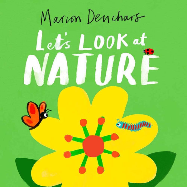 Chronicle Books - Let's Look at... Nature