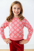 Mila & Rose - Daisy Delight Sweater