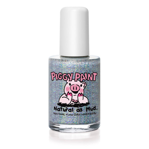 Piggy Paint - Glitterbug Non-Toxic Kids Nail Polish